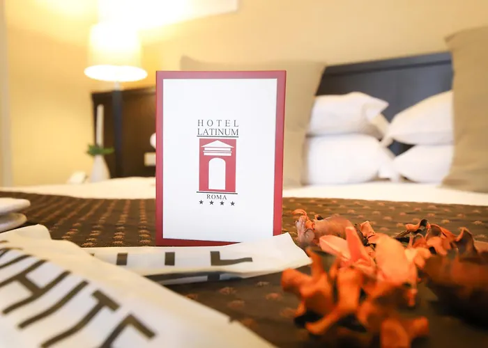 Latinum 4* Roma