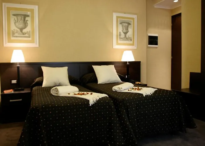 Latinum Hotel Řím