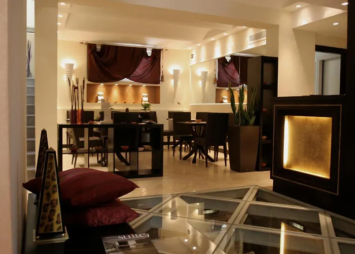 Hotel Latinum Roma