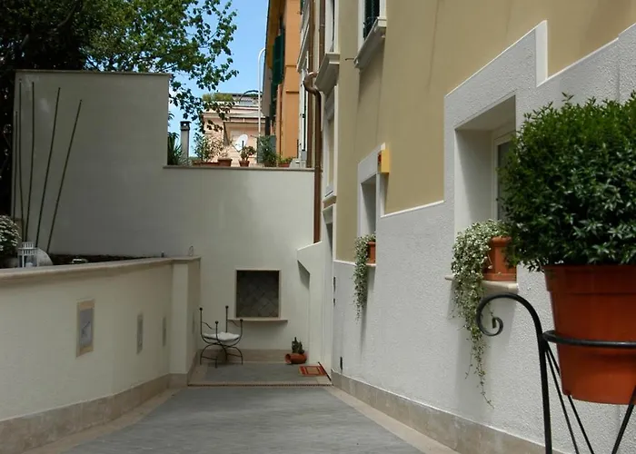 Hotel Latinum Roma