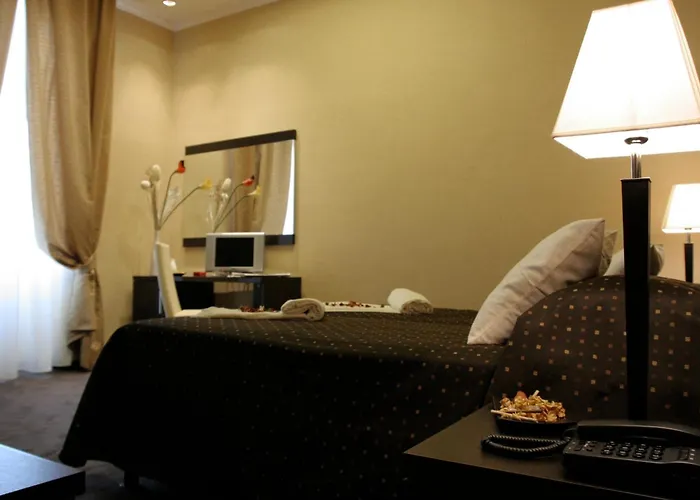 Hotel Latinum Roma