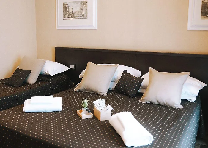 Latinum Hotel Řím