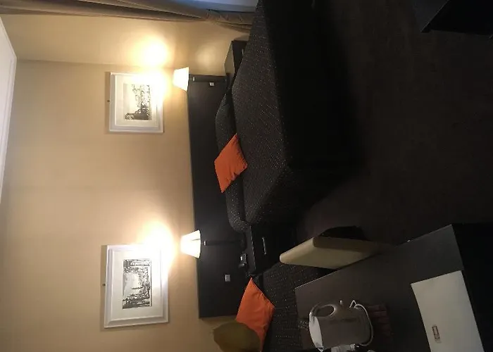 Hotel Latinum Řím